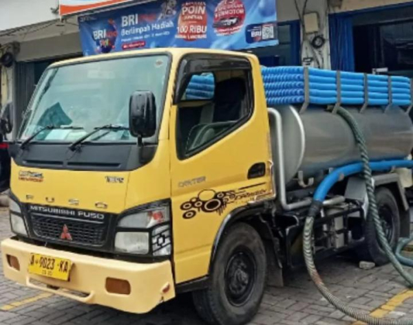 Sedot Wc Tarakan Barat