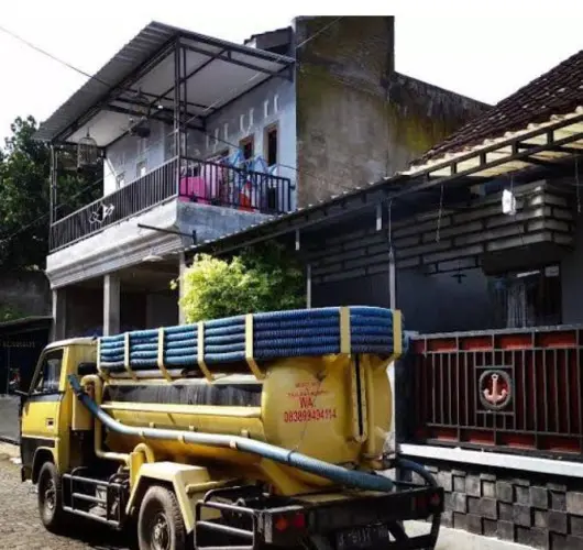 Sedot WC tarakanbarat Terdekat