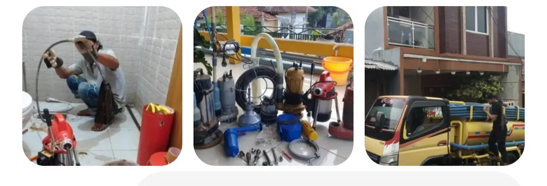 Jasa Sedot WC tarakanbarat Murah Terpercaya